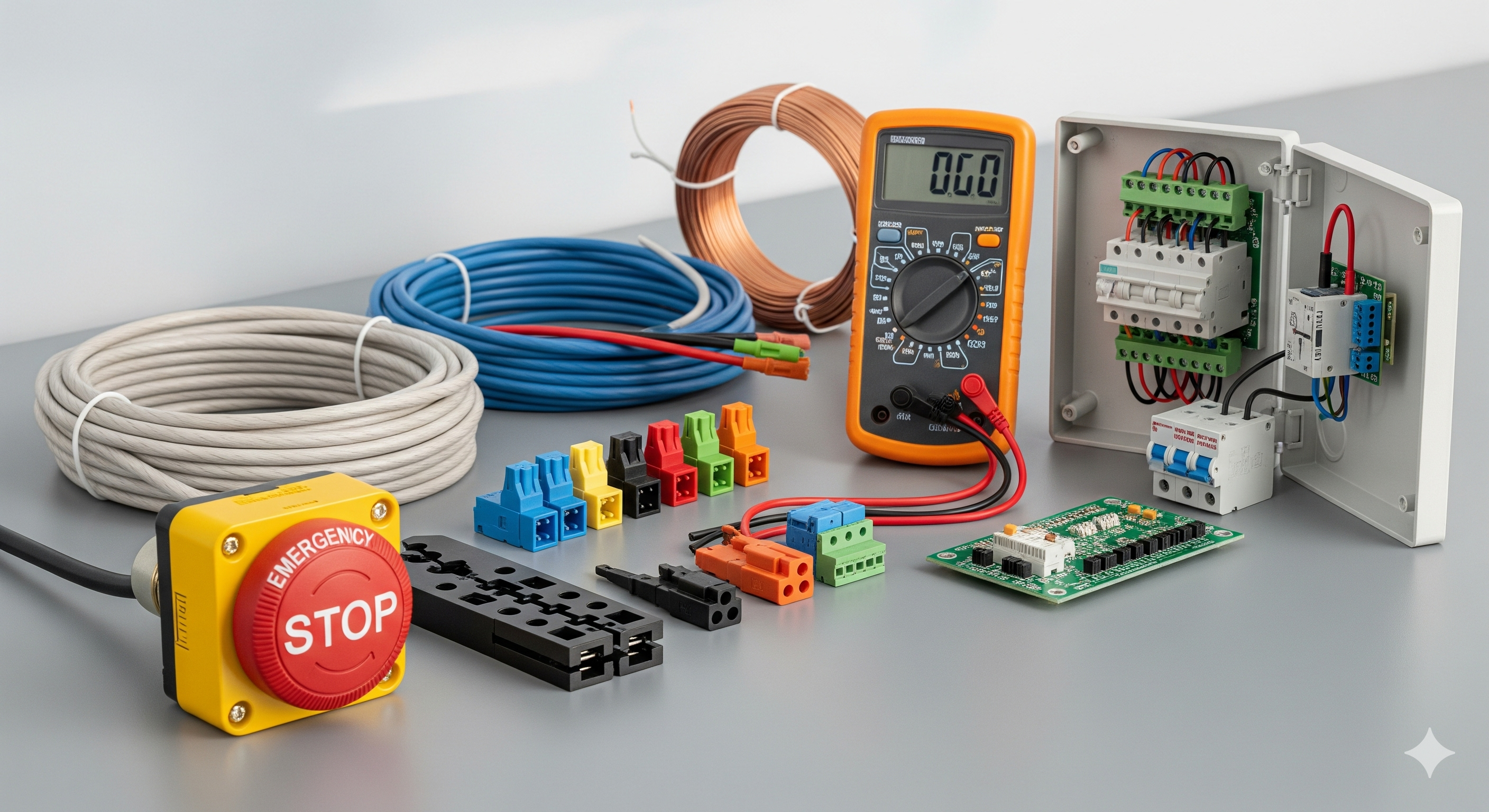 Electrical Home Slider image
