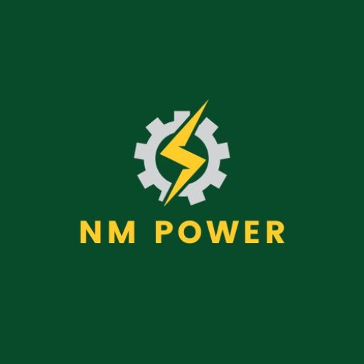 NM POwer LOgo